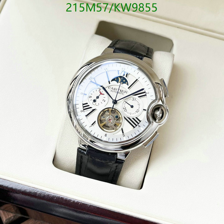 Cartier-Watch-Mirror Quality Code: KW9855 $: 215USD