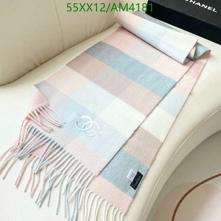 Chanel-Scarf Code: AM4181 $: 55USD