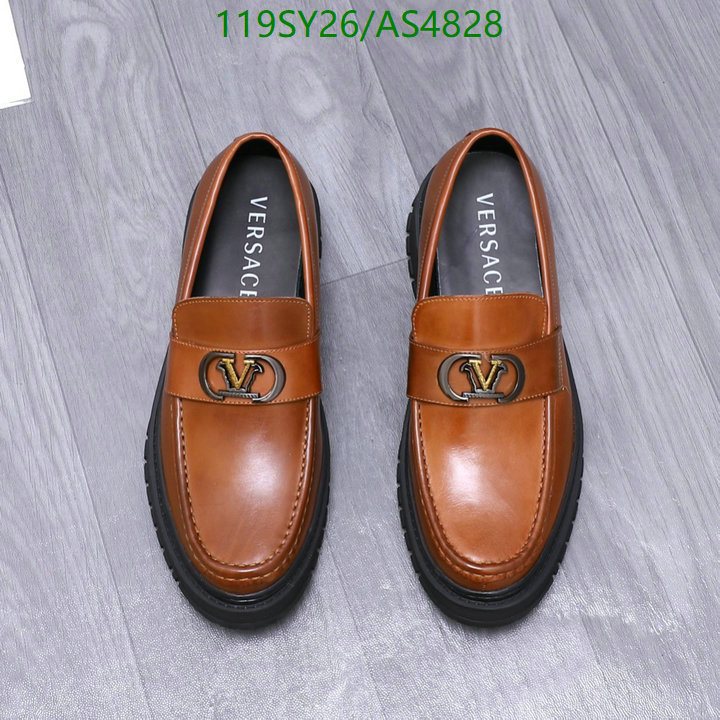 Versace-Men shoes Code: AS4828 $: 119USD