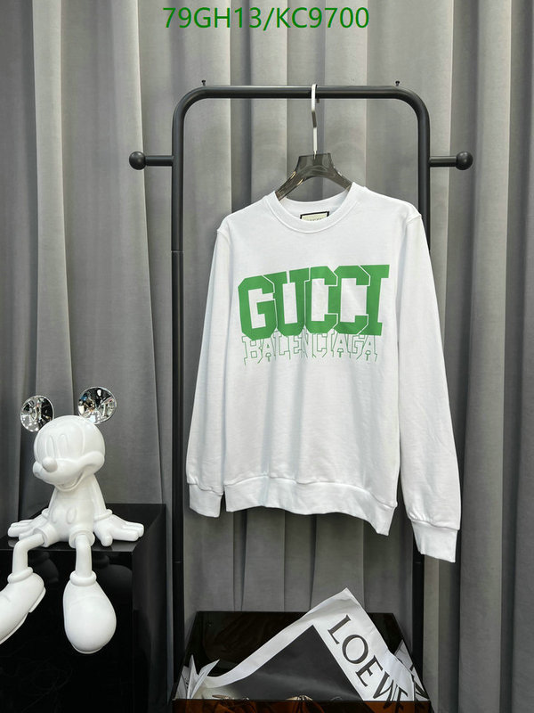 Gucci-Clothing Code: KC9700 $: 79USD