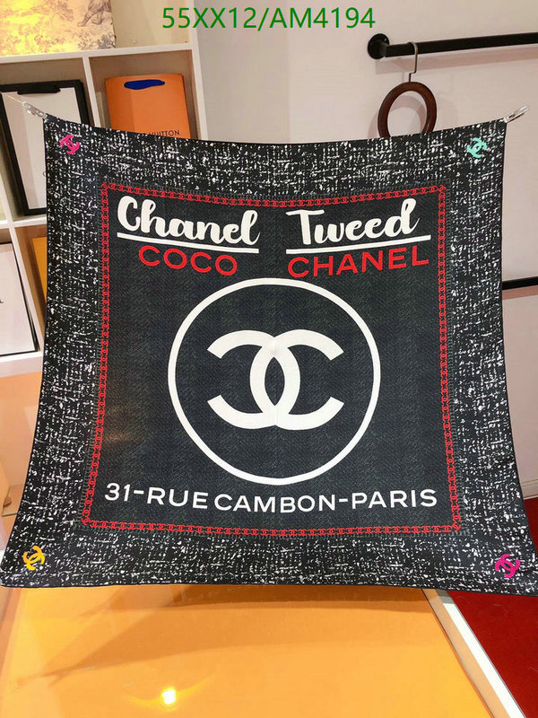 Chanel-Scarf Code: AM4194 $: 55USD