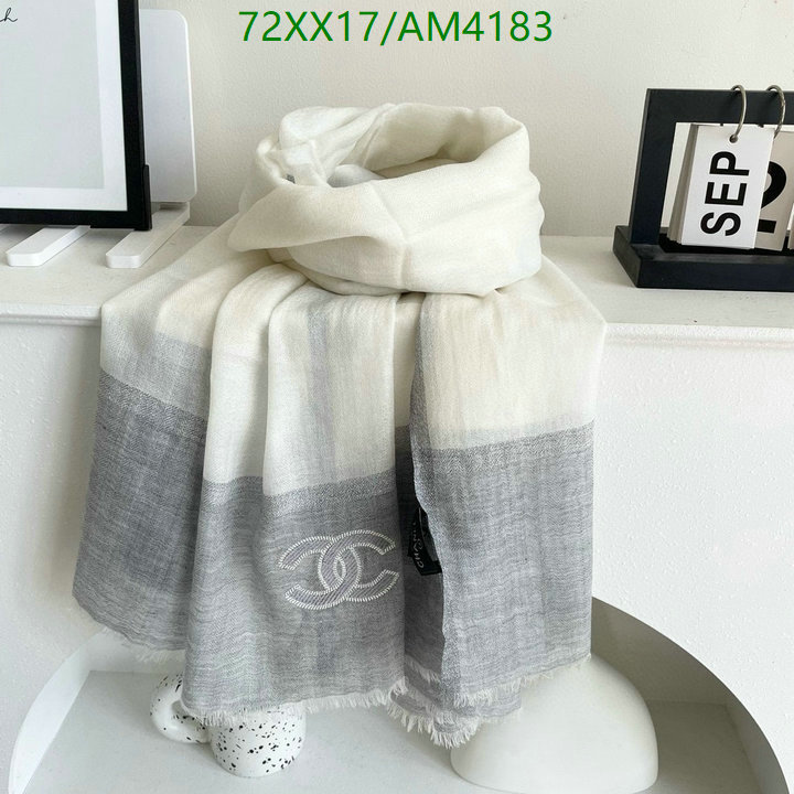 Chanel-Scarf Code: AM4183 $: 72USD