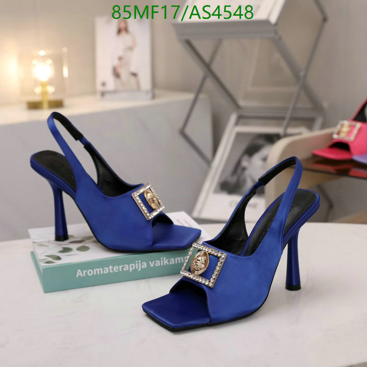 Versace-Women Shoes Code: AS4548 $: 85USD