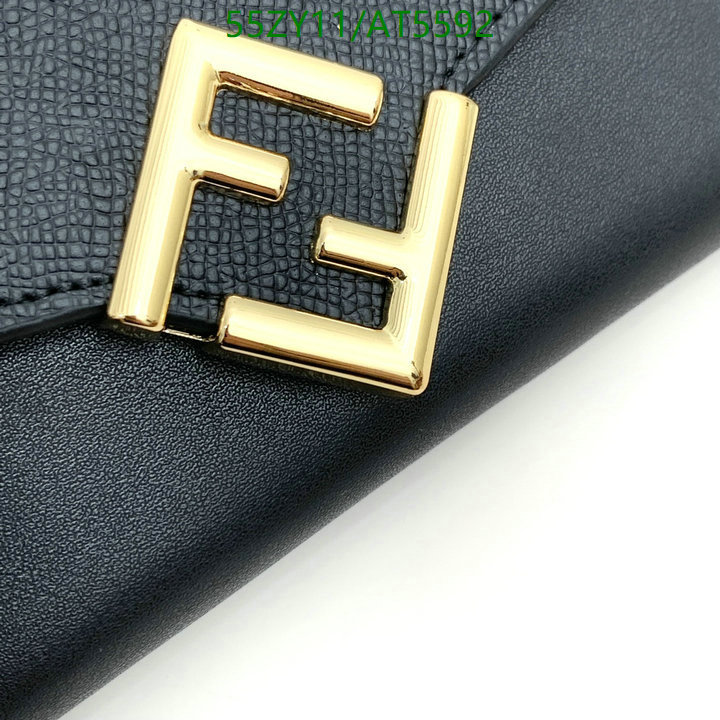 Fendi-Wallet(4A) Code: AT5592 $: 55USD