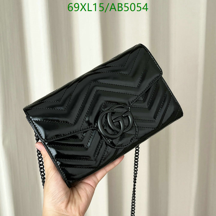 Gucci-Bag-4A Quality Code: AB5054 $: 69USD