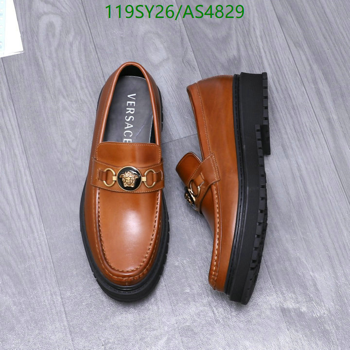 Versace-Men shoes Code: AS4829 $: 119USD