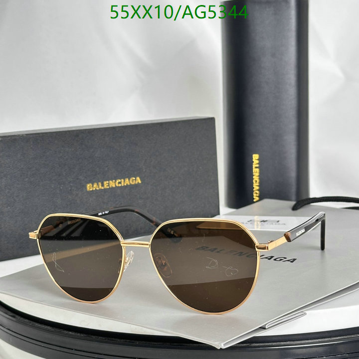 Balenciaga-Glasses Code: AG5344 $: 55USD