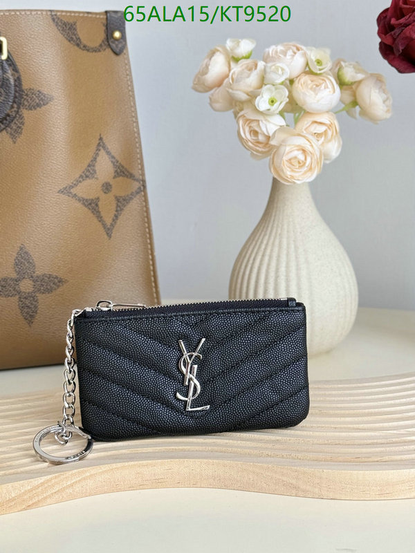 YSL-Wallet-Mirror Quality Code: KT9520 $: 65USD