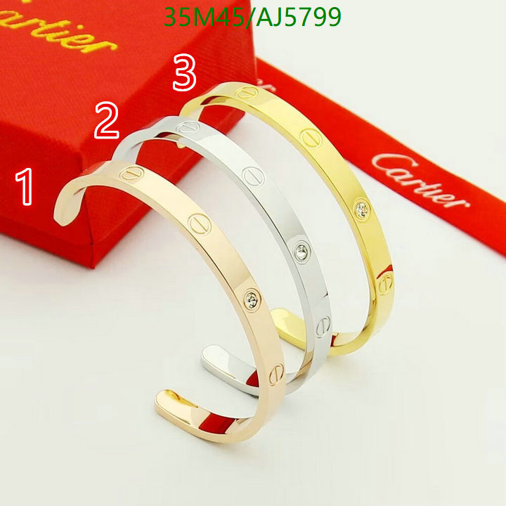 Cartier-Jewelry Code: AJ5799 $: 35USD