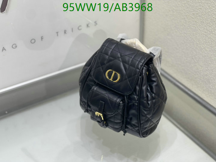 Dior-Bag-4A Quality Code: AB3968