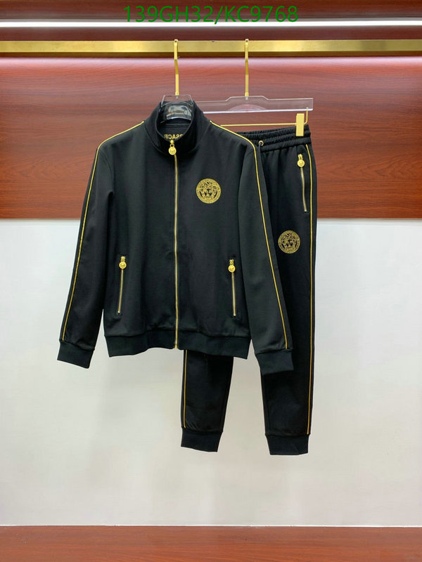 Versace-Clothing Code: KC9768 $: 139USD