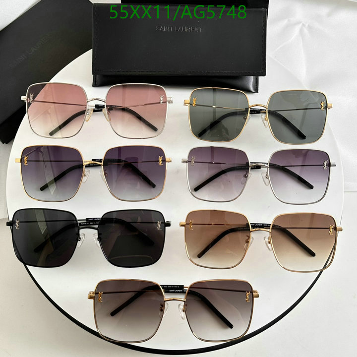 YSL-Glasses Code: AG5748 $: 55USD