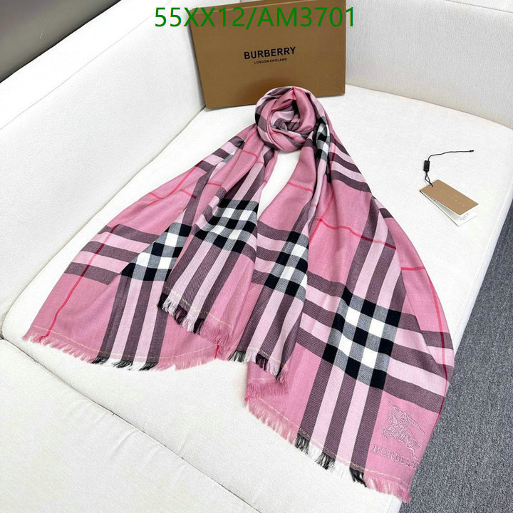 Burberry-Scarf Code: AM3701 $: 55USD