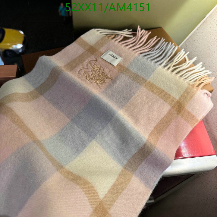 Burberry-Scarf Code: AM4151 $: 52USD