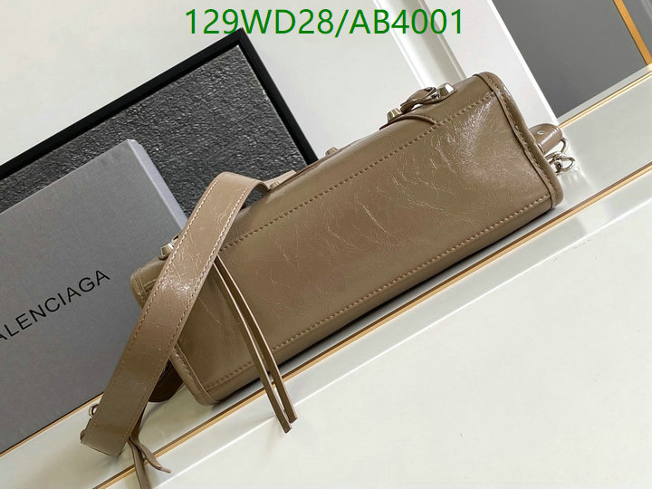 Balenciaga-Bag-4A Quality Code: AB4001