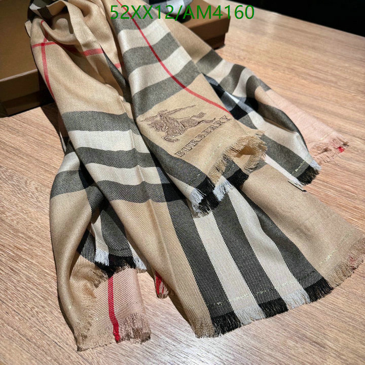 Burberry-Scarf Code: AM4160 $: 52USD