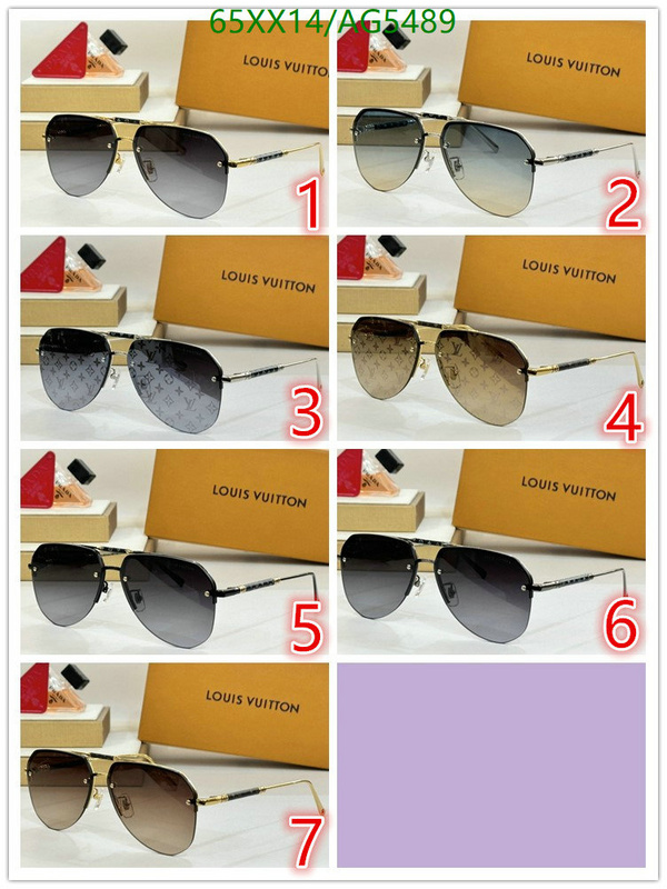 LV-Glasses Code: AG5489 $: 65USD