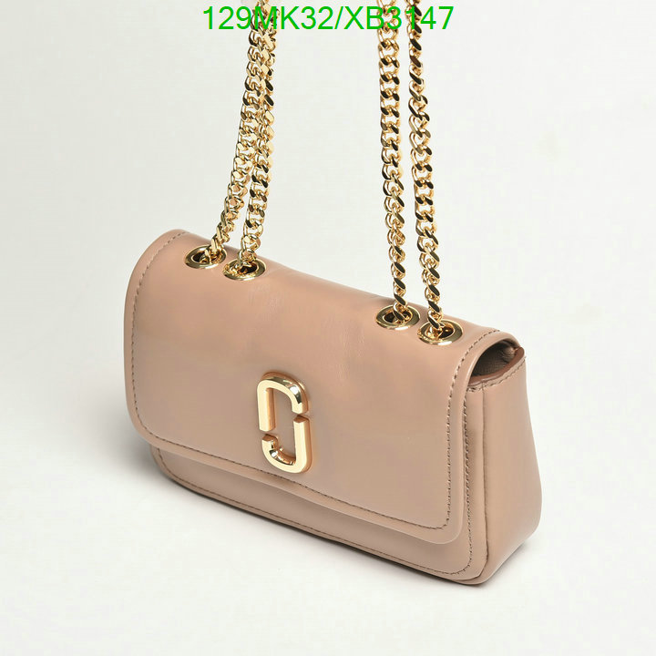 Marc Jacobs-Bag-Mirror Quality Code: XB3147 $: 129USD