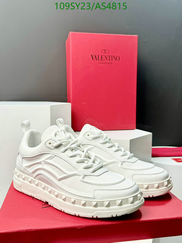 Valentino-Men shoes Code: AS4815 $: 109USD