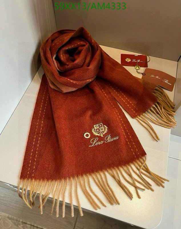 Loro Piana-Scarf Code: AM4333 $: 59USD