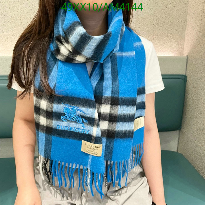 Burberry-Scarf Code: AM4144 $: 49USD