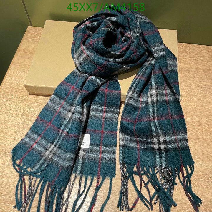 Burberry-Scarf Code: AM4158 $: 45USD