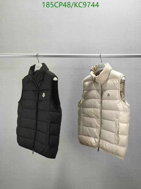 Moncler-Down jacket Women Code: KC9744 $: 185USD