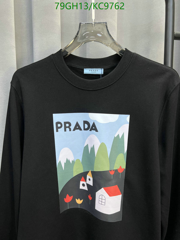 Prada-Clothing Code: KC9762 $: 79USD