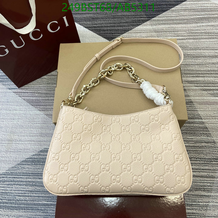 Gucci-Bag-Mirror Quality Code: AB5311 $: 249USD