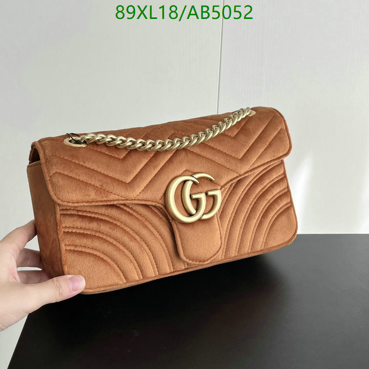 Gucci-Bag-4A Quality Code: AB5052 $: 89USD