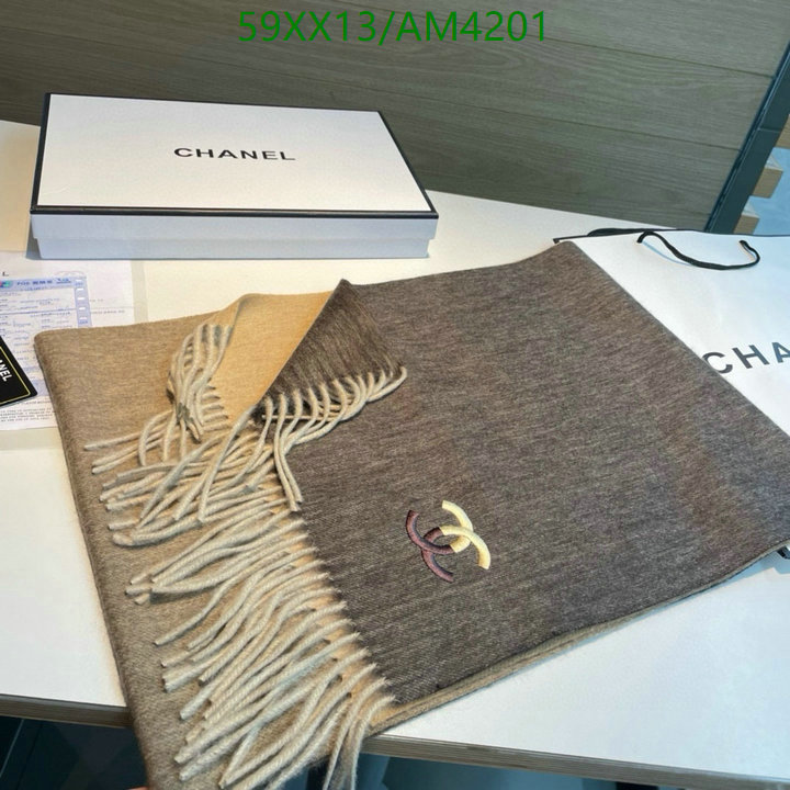 Chanel-Scarf Code: AM4201 $: 59USD