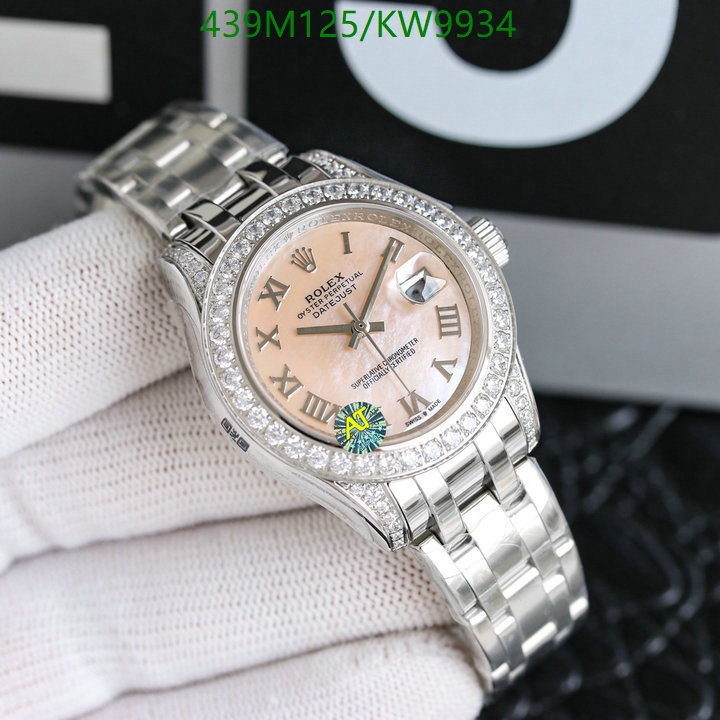 Rolex-Watch-Mirror Quality Code: KW9934 $: 439USD