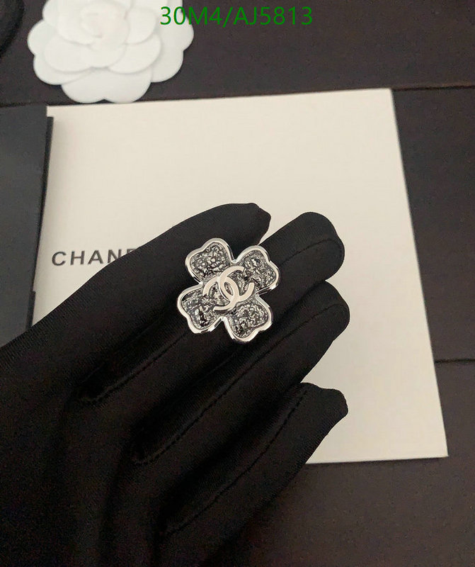 Chanel-Jewelry Code: AJ5813 $: 30USD