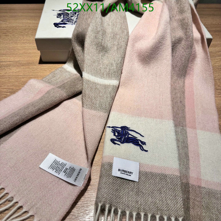 Burberry-Scarf Code: AM4155 $: 52USD