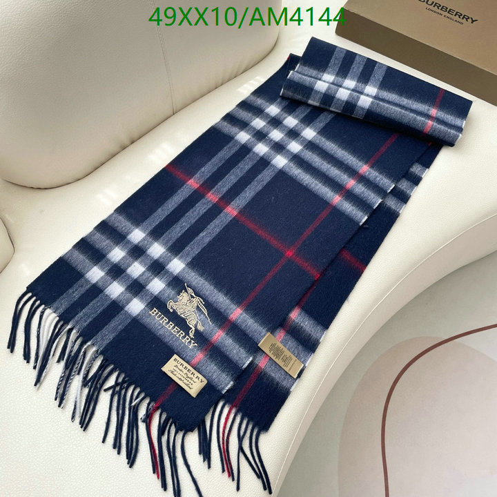 Burberry-Scarf Code: AM4144 $: 49USD