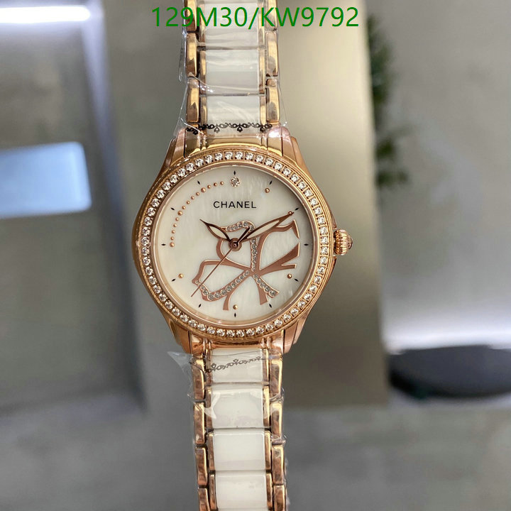 Chanel-Watch(4A) Code: KW9792 $: 129USD