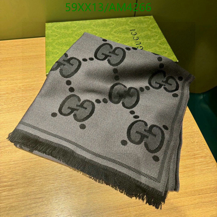 Gucci-Scarf Code: AM4266 $: 59USD