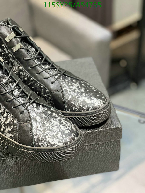 Philipp Plein-Men shoes Code: AS4755 $: 115USD