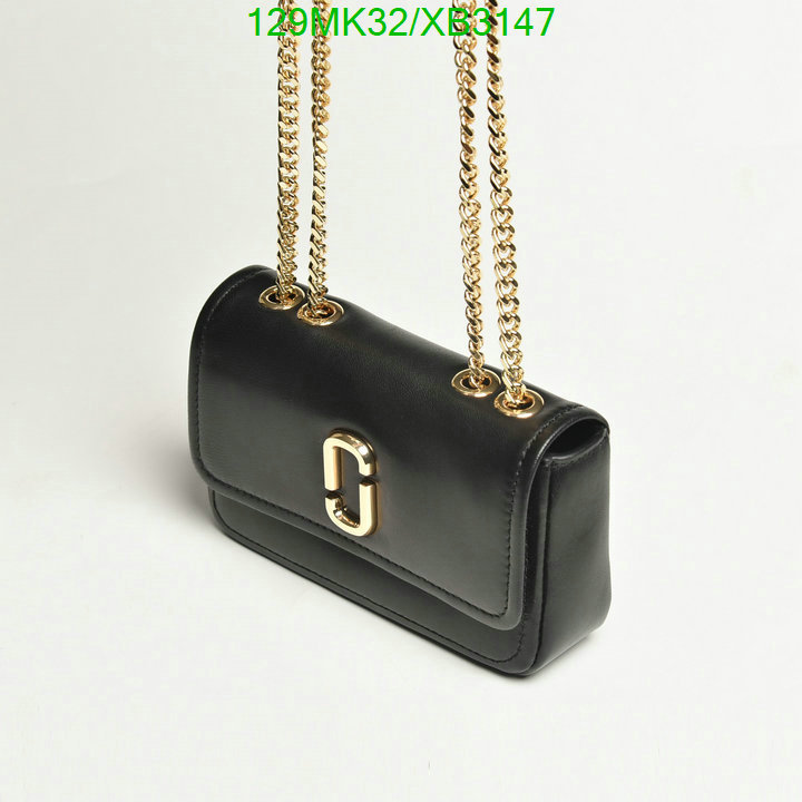 Marc Jacobs-Bag-Mirror Quality Code: XB3147 $: 129USD