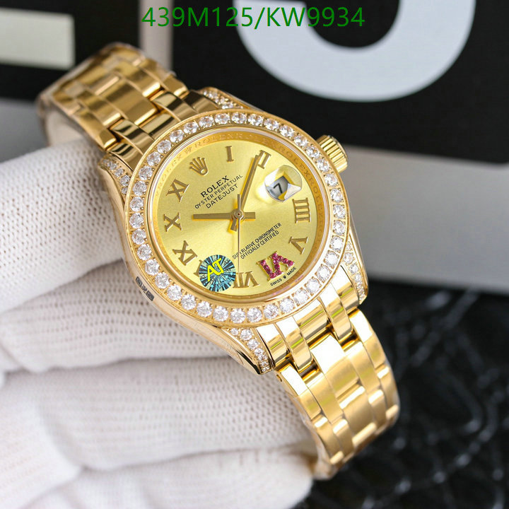 Rolex-Watch-Mirror Quality Code: KW9934 $: 439USD