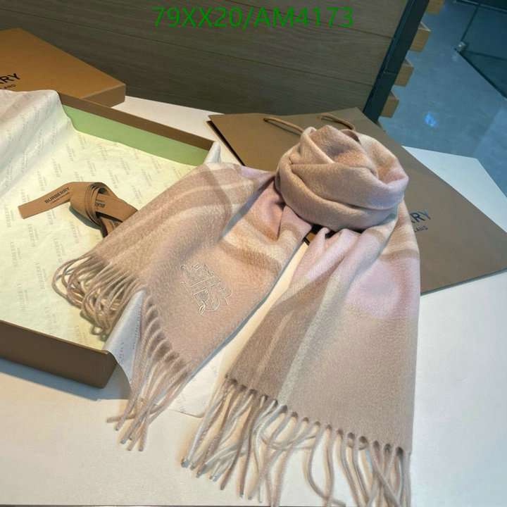 Burberry-Scarf Code: AM4173 $: 79USD