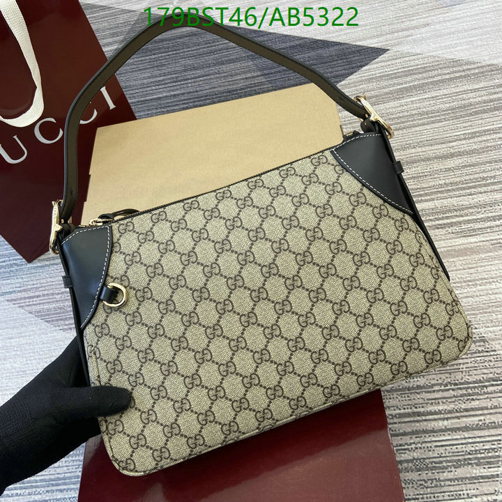 Gucci-Bag-Mirror Quality Code: AB5322 $: 179USD