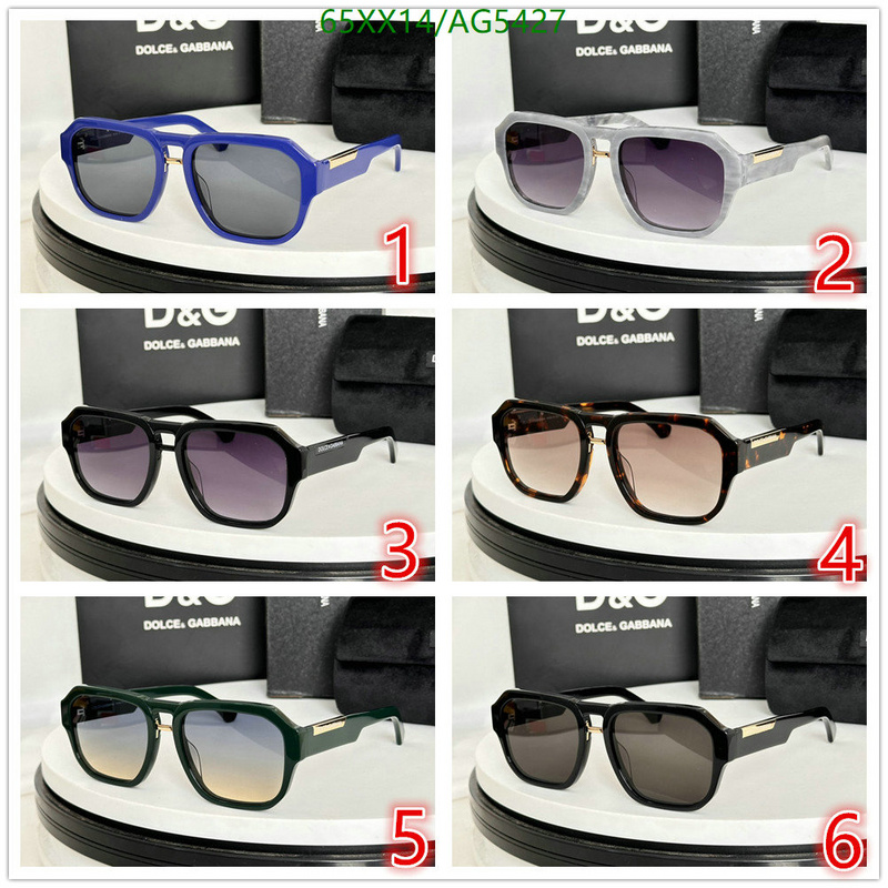 D&G-Glasses Code: AG5427 $: 65USD