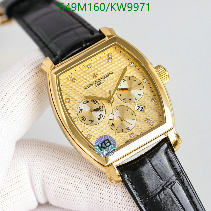 Vacheron Constantin-Watch-Mirror Quality Code: KW9971 $: 549USD