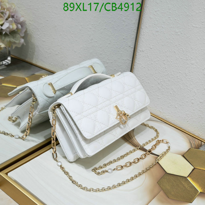 Dior-Bag-4A Quality Code: CB4912 $: 89USD