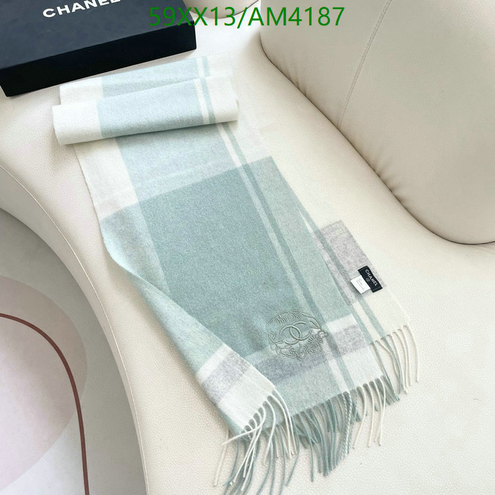 Chanel-Scarf Code: AM4187 $: 59USD