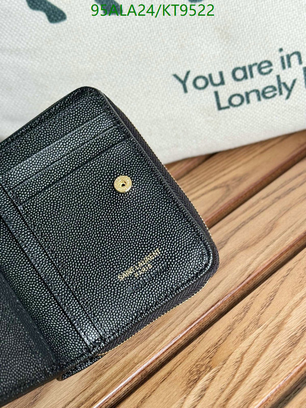 YSL-Wallet-Mirror Quality Code: KT9522 $: 95USD