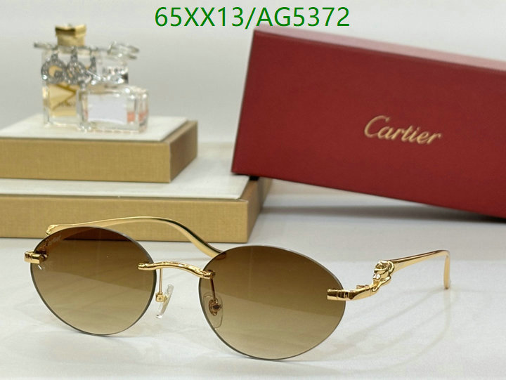 Cartier-Glasses Code: AG5372 $: 65USD