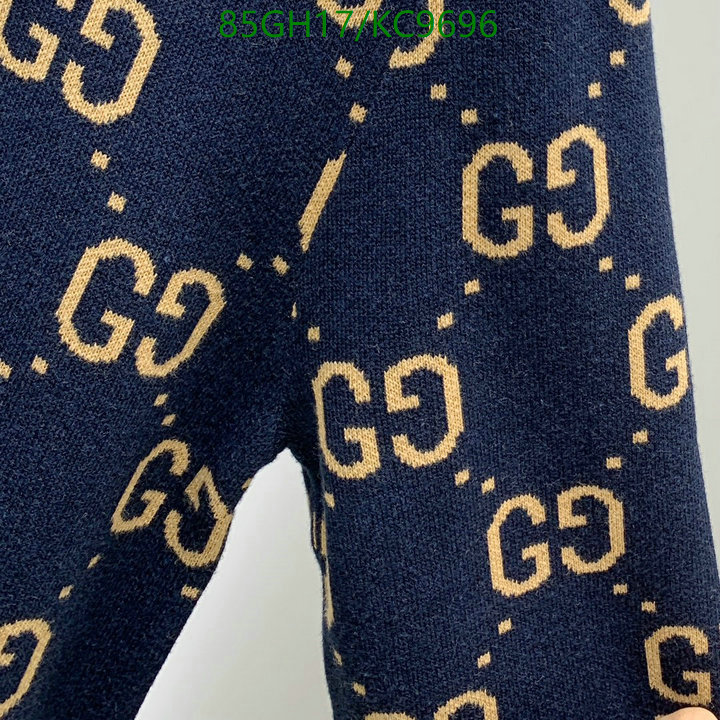 Gucci-Clothing Code: KC9696 $: 85USD