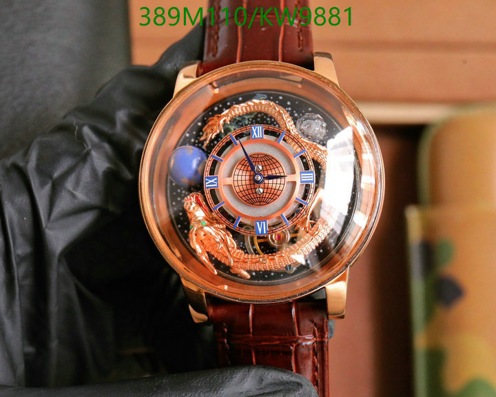 Jacob&Co-Watch-Mirror Quality Code: KW9881 $: 389USD